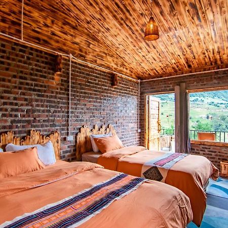 Sapa Plum Eco House Hotel Exterior photo