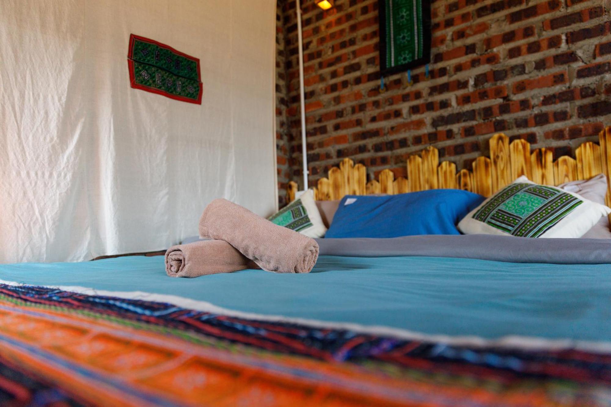 Sapa Plum Eco House Hotel Exterior photo
