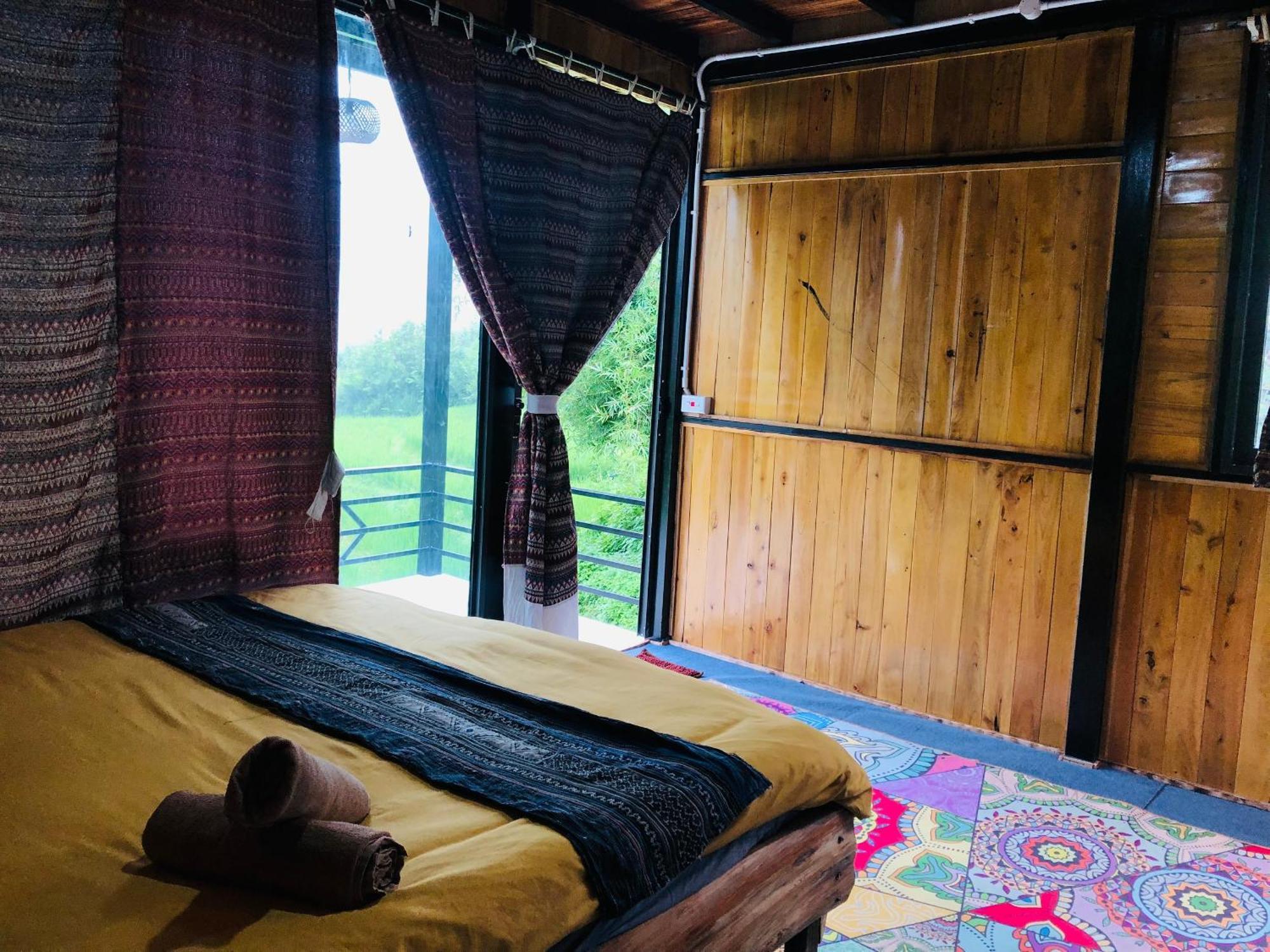 Sapa Plum Eco House Hotel Exterior photo